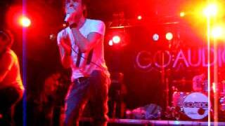 Go:Audio - Save Me Now - Live