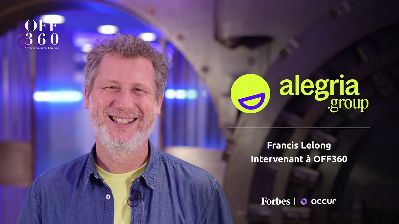 Comment l’IA peut nous être bénéfique ? La réponse de Francis Lelong, co-fondateur de Sarenza