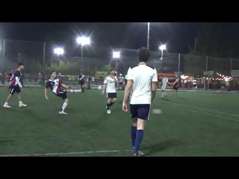 2 BIDORT FC vs PALERMO II 0 (14ª fecha 8ª Div.) - 01/06/2019