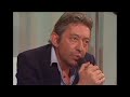 Serge Gainsbourg et L'Alcool