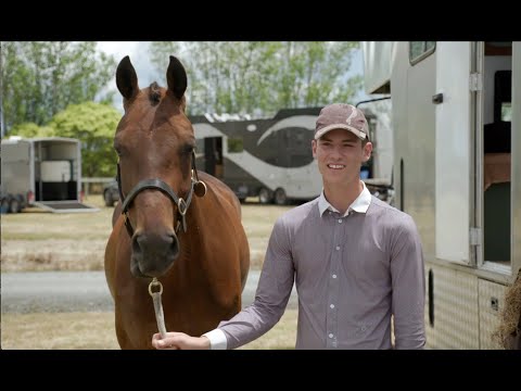 Young Riders S02 E11A Touch of Dressage