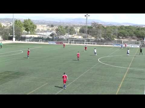 F C  VILLANUEVA DEL PARDILLO  2 - 3  C D  MOSTOLES U R J C