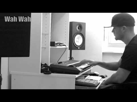 Beat Making Video Ep.1 Swiss Boy Making a beat for Big Bubb (UGK Records)