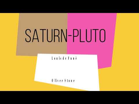 Saturn/Pluto bei Prominenten (Teil 3) - Dramaturgie | Astrologie