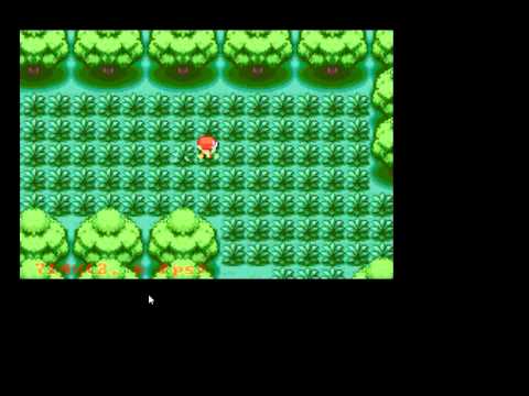 Let's Play Pokemon Blattgrün Fuel Part 2 - Pokemon  fangen