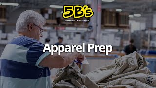 Apparel Prep