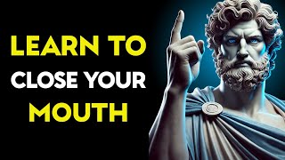 Stop telling everyone what happens in YOUR LIFE | Stoic lessons