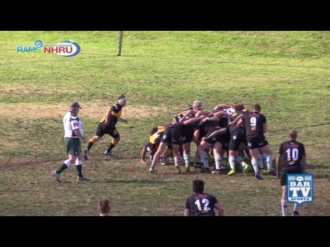 2017 RAMS NHRU Round 15 Premier 3 Highlights - Maitland Vs Medowie