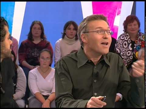 Jamel Debouze, Sophie Davant, Serge Letelier - 17/12/2005