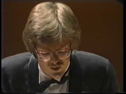 Stanislav Bunin, piano: Chopin 4 Mazurkas