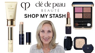 SHOP MY STASH | FULL FACE OF CLE DE PEAU FAVORITES
