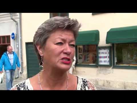 Stå Upp För Fotbollen Almedalsveckan 2014