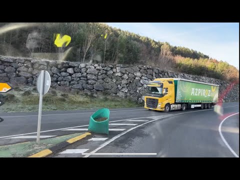 Spain 🇪🇸 Pamplona to IRUN - PART 4