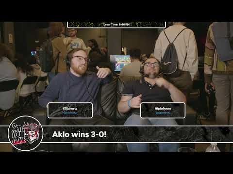 Melee Top 48 - Spit Your Game 4