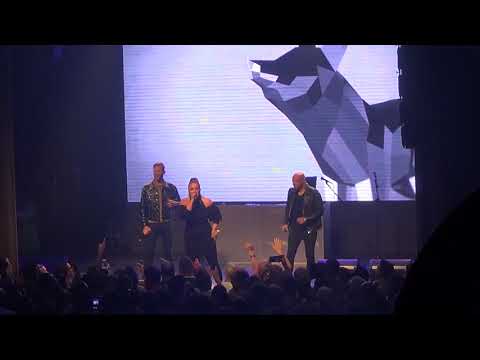 ESCKAZ in Tel Aviv: KEiiNO (Norway) - Shallow (at Wiwi Jam)