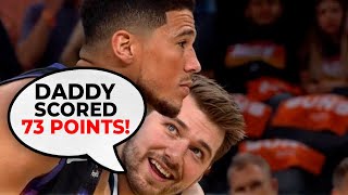 PROVOKING Luka Doncic is a BIG MISSTAKE