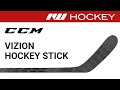CCM Vizion Stick Review