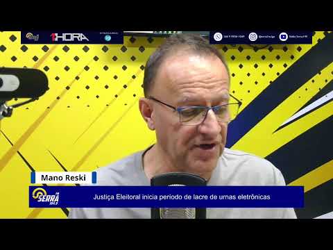 PRIMEIRA HORA – 15 DE SETEMBRO DE 2026 #TANGARÁ #MATOGROSSO #SERRAFM #RÁDIO #NOTÍCIAS