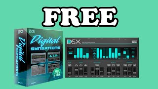 FREE FOR LIMITED TIME UVI Digital Synsations Vol 1 by UVI