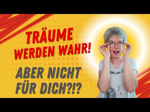 Träume werden wahr, wenn Du DAS über die Dankbarkeit erkennst! ❤️