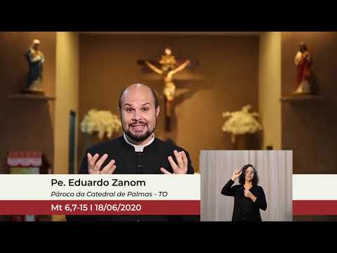 Evangelho do Dia 18/06/2020