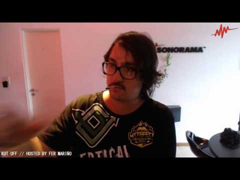 Radioshow: KUT OFF // Fer Mariño