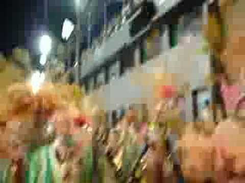Carnaval Rio - Mangueira 2006 - Parte II