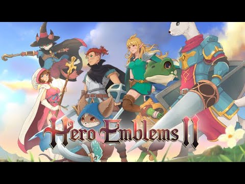 Gameplay de Hero Emblems II