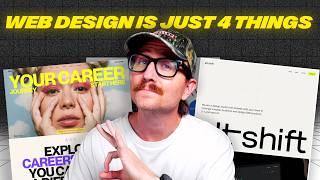 11 years of web design knowledge in 7 minutes