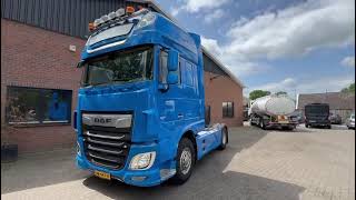 DAF XF 480 SSC Super Space Retarder Hydraulic truck tractor for sale - Image 4 | Autoline ZW DAF XF 480 SSC Super Space Retarder Hydraulic truck tractor | Image 4 - Autoline