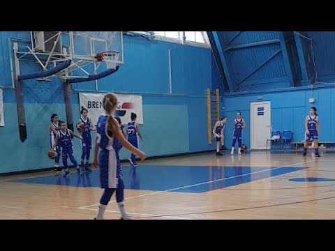 27.01.2019 U13 Olimpia 54 - Galati 51 - Carina Danciulescu