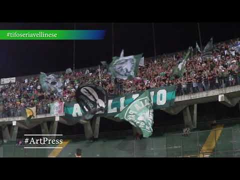 Videotifo Avellino -Teramo Serie C 2019/20