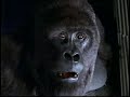 Mighty Joe Young Disney Movie TV Spot 1998