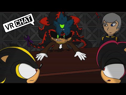 Complications (FEAT! Shadow Android, Shadina, Rifle, and NOR??)