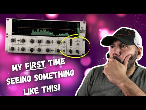 Mid/Side EQ but with a Twist  l  Arturia EQ Sitral 295 Review