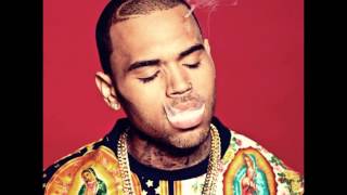 Chris Brown ft Problem - Let the blunt go ( Final Version )