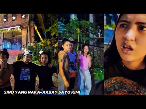 KIM, nagsimbang TABE!