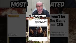 The Witcher 4 Update Announced