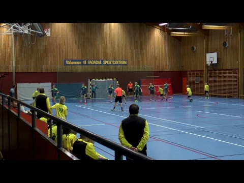 Hultsfreds HF mot Skåre HF USM 2017 P03 2:a halvlek