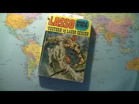 MongoTV_6544 - JOHN LÆSER - Del 181 - Lasso Serien Nr.95 - Del 3 - En Rødhuds Drøm