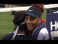 Ons Jabeur EPIC drop shot makes Serena Williams SPEECHLESS  💥💥 (WTA Eastbourne Doubles)