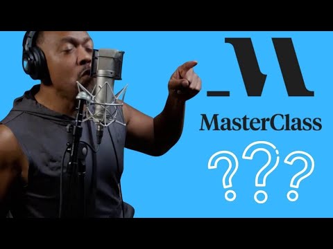 Timbaland Producing and Beatmaking Masterclass OVERVIEW - Masterclass.com