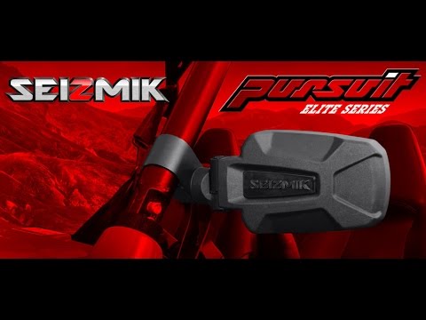 Seizmik Pursuit Side View Mirrors