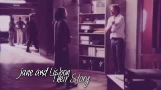 Jane & Lisbon || Their Story [Season 1-6] (by Teresa Lisbon)