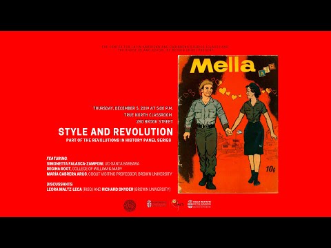 Style and Revolution