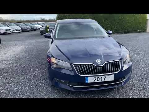 171 Skoda Superb 2.0 TDI SE 150BHP