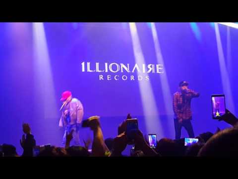 【20160228 1llionaire Records(Dok2 & The Quiett)-가 @Live in Taipei 】