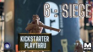 Spotlight Game Night LIVE - 6: Siege