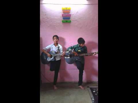 ANJAL SUJAL  SONG OF JESUS