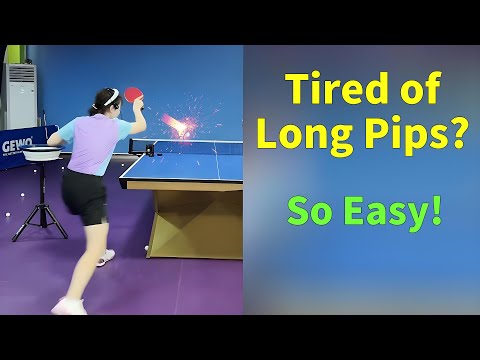 Turn Their Tricks Against Them: Pro-Level Strategy for Countering Long Pips